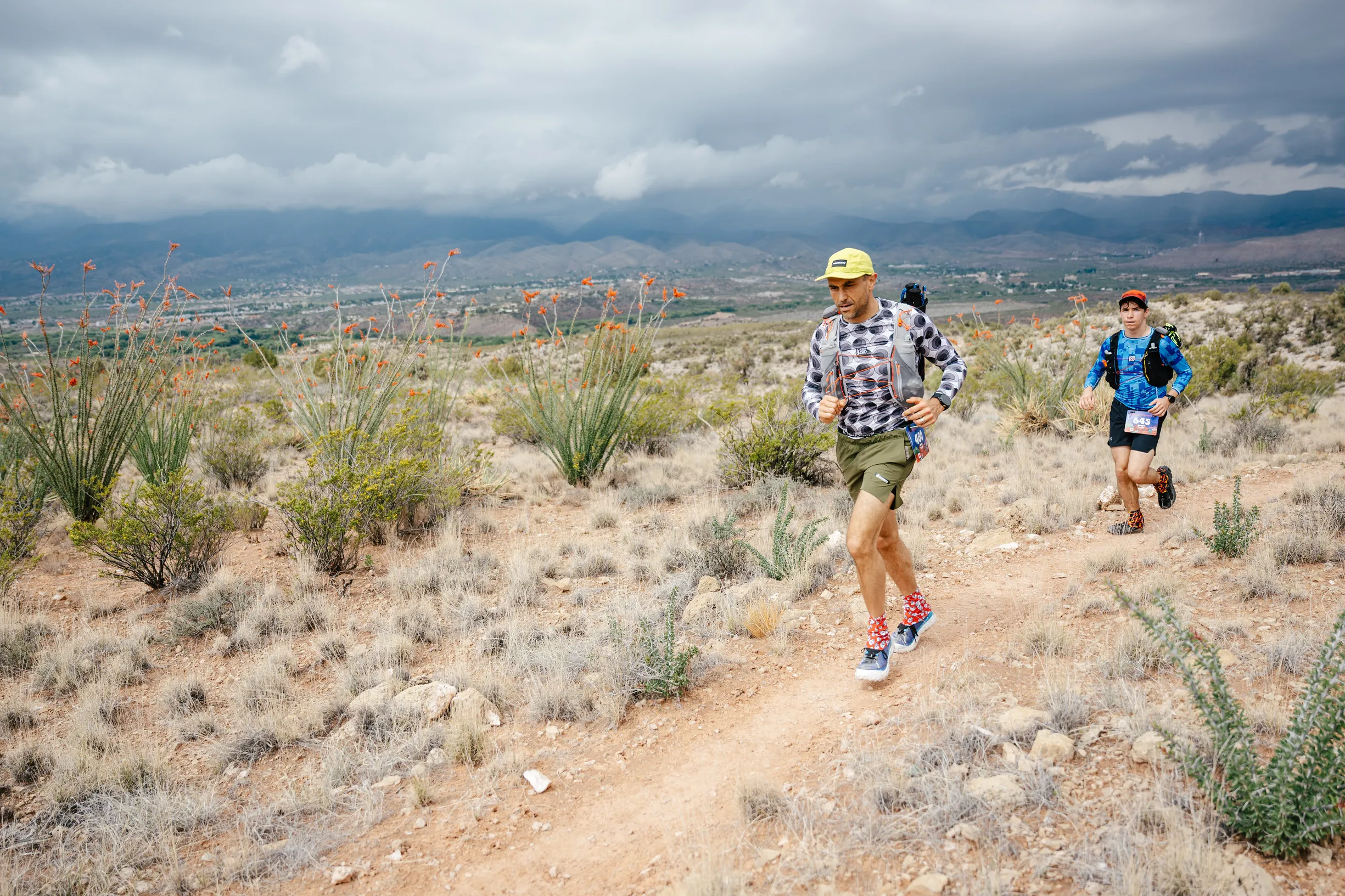Preview image for 49 Hours with My Son in the Desert - Sedona Canyons 125